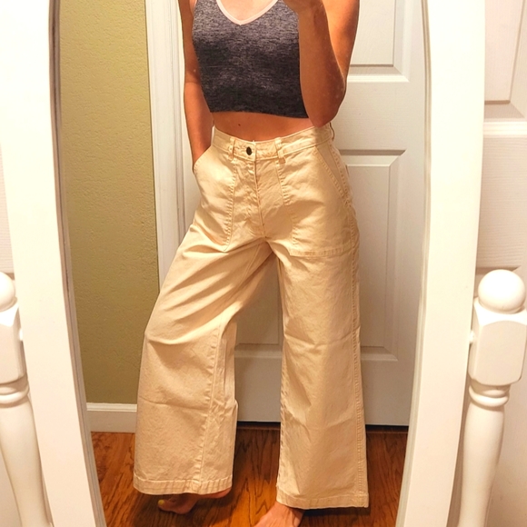 Wide Leg Universal Thread Pants | Poshmark